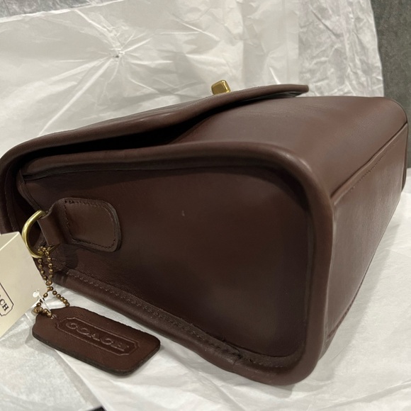 Coach Vintage Court bag #9870 BNWT - Picture 9 of 11